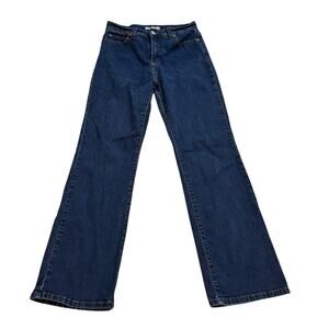 Levi's 512 Womens Jeans Perfectly Slimming Straight Size 8M
